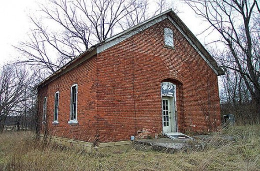 The One Room School House
