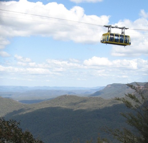 Scenic Skyway Cable Car