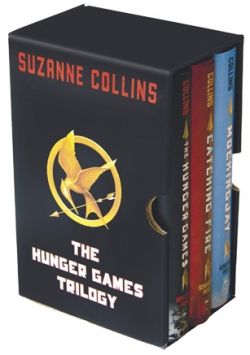 The Hunger Games Boxed Set
