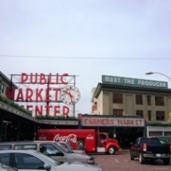 Seattle's Pike Place Market