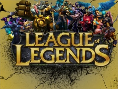 League of Legends!