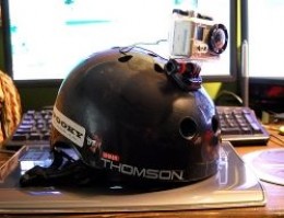 GoPro Helmet Camera