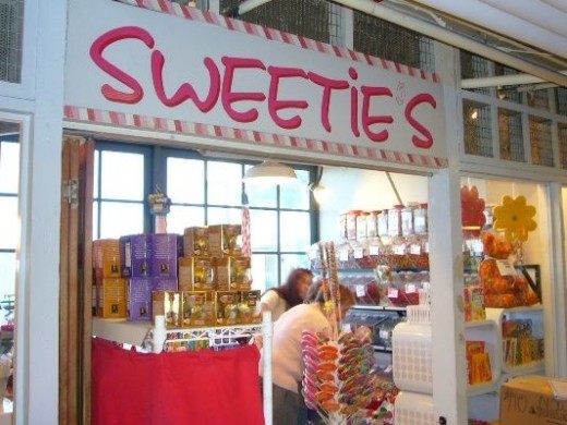 Candy and Sweet Treats
