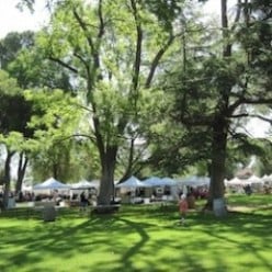 A Day in The Shade: Templeton's Annual Day of Art in the Park
