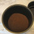 Add the grounds according to instructions. We use 12 ounces of coffee for 6 cups of water. Add the grounds according to instructions. We use 12 ounces of coffee for 6 cups of water.