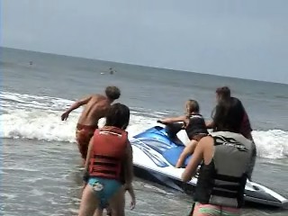 Pushing off
