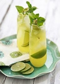 Hot Summer's Most Refreshing Drink