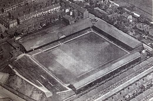 History Of Anfield Stadium