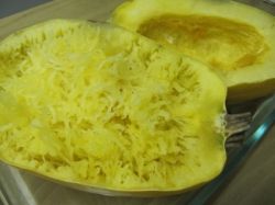 Cooking Your Vegetable Spaghetti Squash