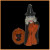 Two more Halloween candles - Love the black cat inside the jack-o-lantern and the ornery old witch Two more Halloween candles - Love the black cat inside the jack-o-lantern and the ornery old witch