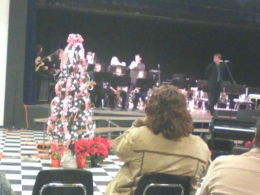 Christmas concert