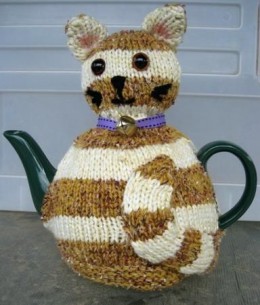 Tea Cosy Knitting Patterns