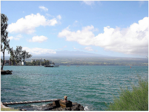 Hilo Bay Port 
