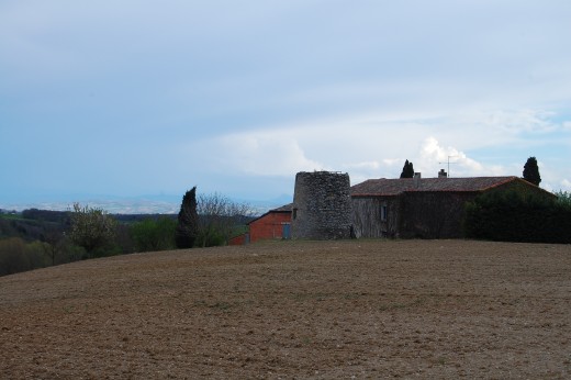 Le Moulin a Vent