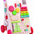Maxim EverEarth Activity Walker - This is sure to keep the little one busy. There is a wire maze with three beads, a xylophone, four piece puzzle, shape sorters and a bag to keep other smaller toys and books. Maxim EverEarth Activity Walker - This is sure to keep the little one busy. There is a wire maze with three beads, a xylophone, four piece puzzle, shape sorters and a bag to keep other smaller toys and books.