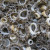 This shot shows sliced morels ready for a recipe. No morels should be eaten raw. Photo by MarkInspx at Flickr and used with CC 2.0 license. This shot shows sliced morels ready for a recipe. No morels should be eaten raw. Photo by MarkInspx at Flickr and used with CC 2.0 license.