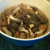 Cleaning our find in salted water. I'll take them out and dry them on paper towels after an hour. Tomorrow, we'll have some fried shrooms. Yum! Cleaning our find in salted water. I'll take them out and dry them on paper towels after an hour. Tomorrow, we'll have some fried shrooms. Yum!