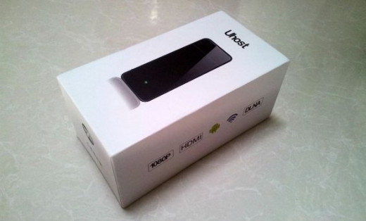 Uhost Packaging