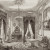 Engraving of a Victorian Parlour, 1854 Engraving of a Victorian Parlour, 1854