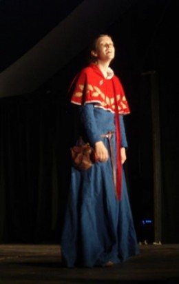 Mistress Marian of Heatherdale, photo by Helena Lyristes