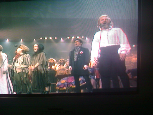 Scenes from the DVD