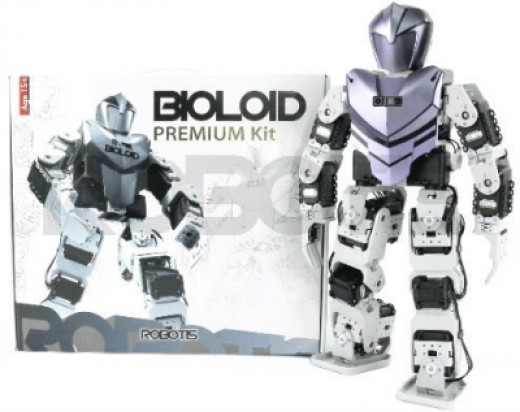 Bioloid Premium Kit