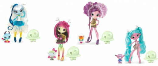 Novi Stars Dolls