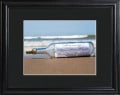 Romance with a Message in a Bottle