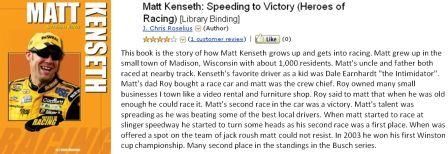 Speeding to Victory