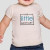 Organic Baby T-Shirt. Easy put-on/take-off unisex design .Sizes: 0-3m, 3-6m, 6-12m, 12-18m, 18-24m size Color: Natural