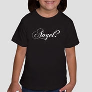 Organic Toddler T-Shirt (dark) Sizes: 2T, 4T, 6T. Colors: Black, Galaxy