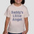 Organic Desi Toddler T-Shirt.Sizes: 2T, 4T, 6T. Color: Natural