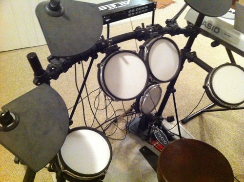 Alesis Electronic Drumset