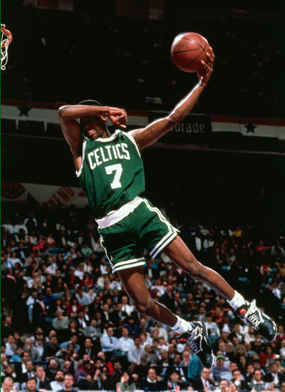 Dee Brown: 1991 Winner