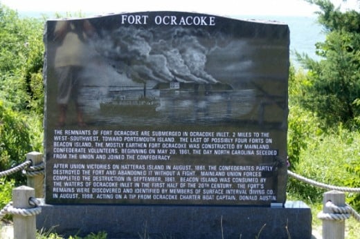 Learn about history on Ocracoke.