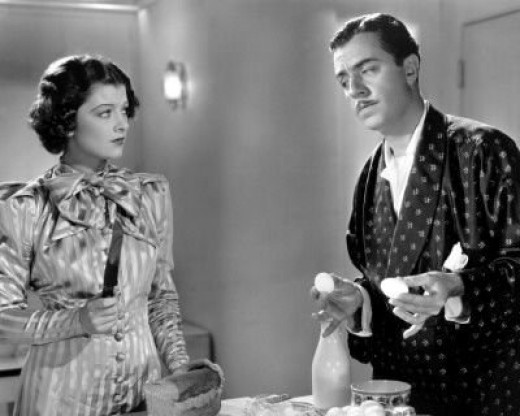 romcom after the thin man
