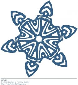 Create a snowflake