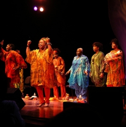 Sweet Honey in the Rock at Ravinia