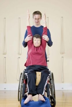 Yoga for disabilities