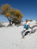 The Indescribable Beauty of New Mexico's White Sands National Monument