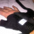 Wrap the hand. Wrap the hand.