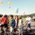 Kamp for Kids Bike-a-thon (that's me with a perm; back to camera) Kamp for Kids Bike-a-thon (that's me with a perm; back to camera)