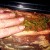 Place in the Pyrex dish and rub herbs on both sides. Place in the Pyrex dish and rub herbs on both sides.