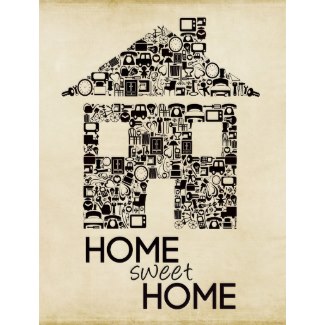 Home Sweet Home by Pip_Gerard