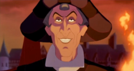 Frollo from The Hunchback of Notre Dame | hubpages