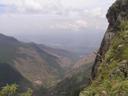 World's End in Horton Plains National Park
