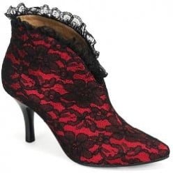 Charming and Naughty Gothic and Steampunk Shoes