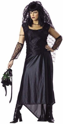 Gothic Plus Size Costume