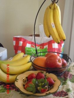 Nutritious Fruit