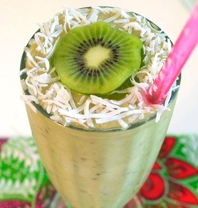 Green Supreme Shake